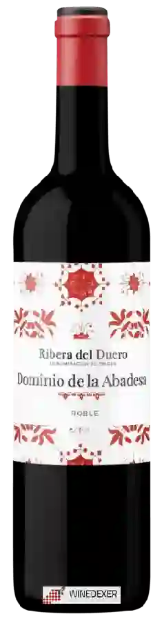 Winery Ontañon - Dominio de la Abadesa Roble Winery Ontañon - Dominio de la Abadesa Roble