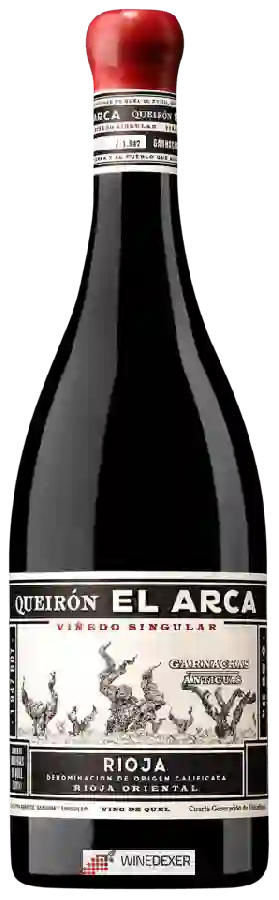 Winery Ontañon - Queirón El Arca Garnachas Winery Ontañon - Queirón El Arca Garnachas