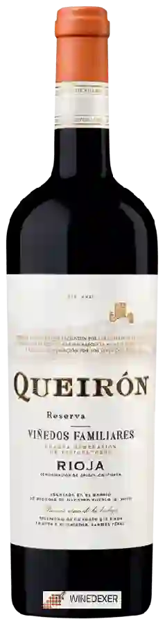 Winery Ontañon - Queiron Reserva Vinedos Familiares