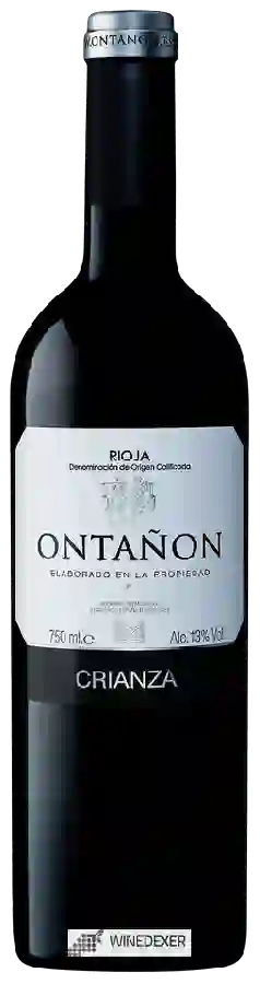 Winery Ontañon - Rioja Crianza