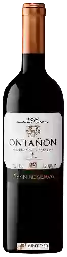 Winery Ontañon - Rioja Gran Reserva