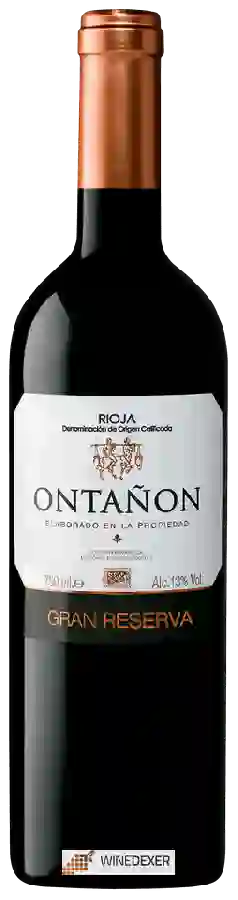 Winery Ontañon - Rioja Gran Reserva