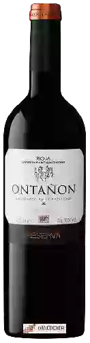 Winery Ontañon - Rioja Reserva