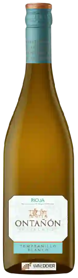Winery Ontañon - Tempranillo Blanco Edición Limitada