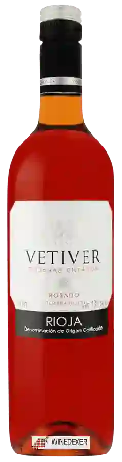 Winery Ontañon - Vetiver Rioja Tempranillo Rosado Winery Ontañon - Vetiver Rioja Tempranillo Rosado