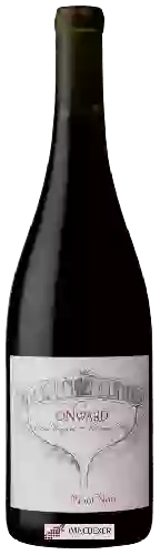 Winery Onward - Cerise Vineyard Pinot Noir