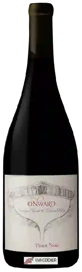 Winery Onward - Hawkeye Ranch Pinot Noir Winery Onward - Hawkeye Ranch Pinot Noir