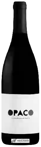 Winery Opaco - Tinto