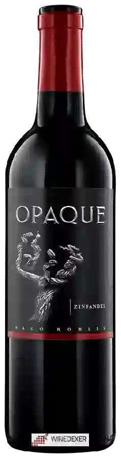 Winery Opaque - Zinfandel Winery Opaque - Zinfandel