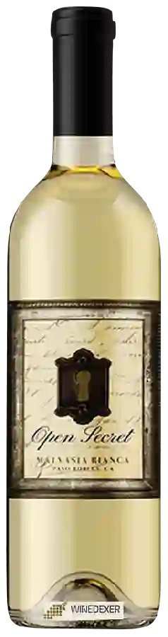 Winery Open Secret - Malvasia Bianca Winery Open Secret - Malvasia Bianca