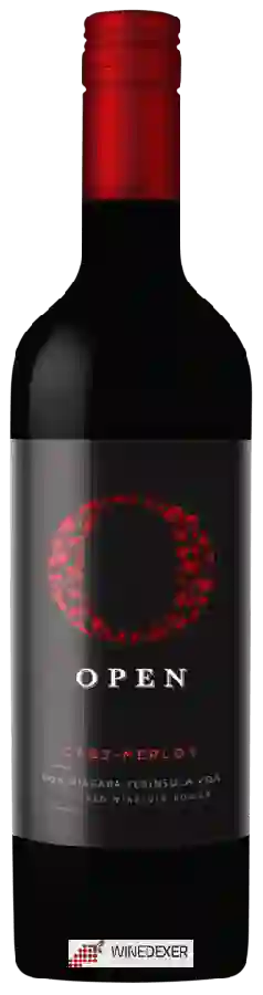 Winery Open - Cab2 - Merlot