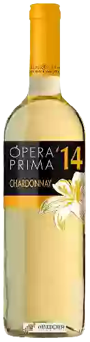 Winery Opera Prima - Chardonnay