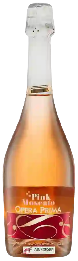 Winery Opera Prima - Pink Moscato