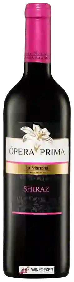 Winery Opera Prima - Shiraz