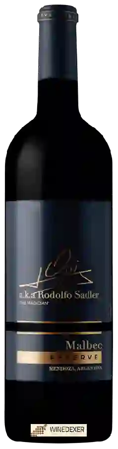 Winery J. Opi a.k.a Rodolfo Sadler - Reserva Malbec Winery J. Opi a.k.a Rodolfo Sadler - Reserva Malbec