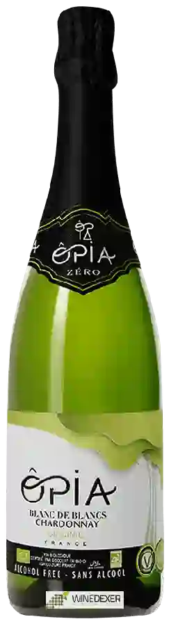Winery Ôpia - Blanc de Blancs Chardonnay