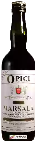 Winery Opici - Marsala Sweet