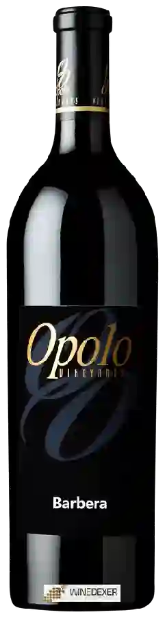 Winery Opolo - Barbera