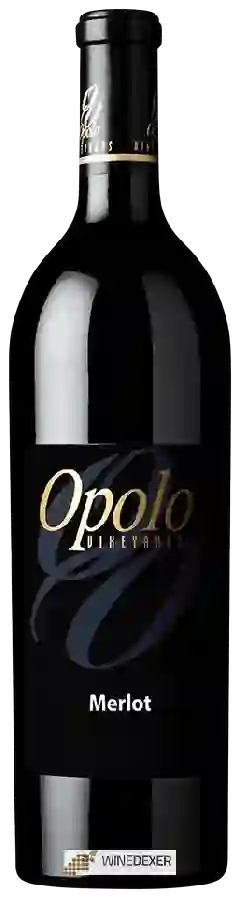 Winery Opolo - Merlot
