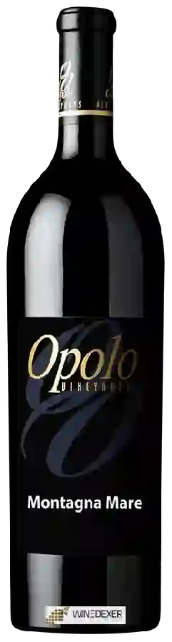 Winery Opolo - Montagna-Mare Sangiovese - Barbera