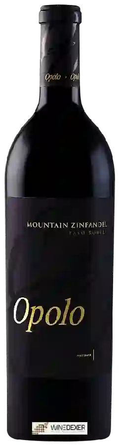 Winery Opolo - Mountain Zinfandel