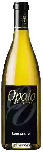 Winery Opolo - Roussanne