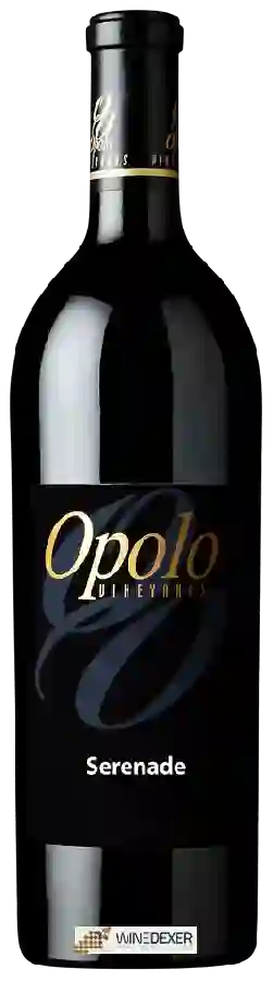 Winery Opolo - Serenade