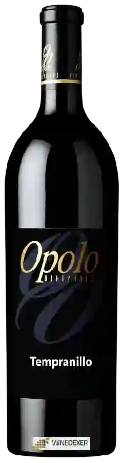 Winery Opolo - Tempranillo