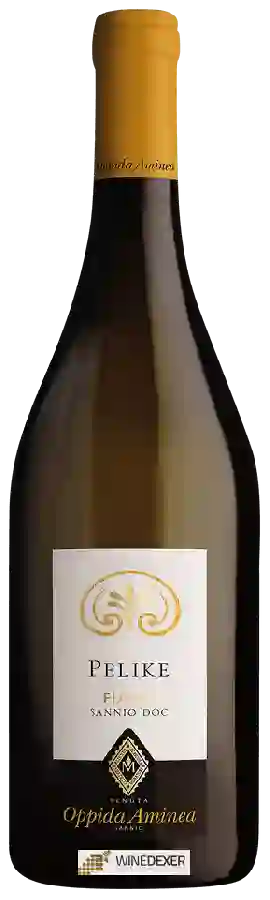 Winery Tenuta Oppida Aminea - Pelike Fiano Winery Tenuta Oppida Aminea - Pelike Fiano