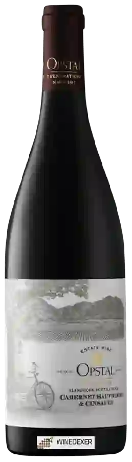 Winery Opstal - Cabernet Sauvignon - Cinsault