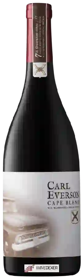 Winery Opstal - Carl Everson Cape Blend