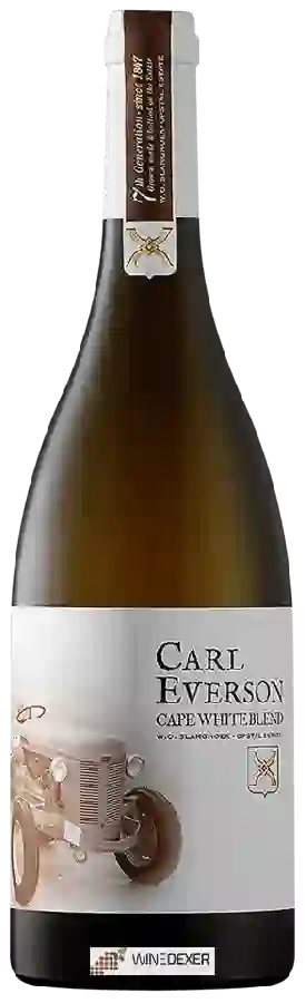 Winery Opstal - Carl Everson Cape White Blend Winery Opstal - Carl Everson Cape White Blend