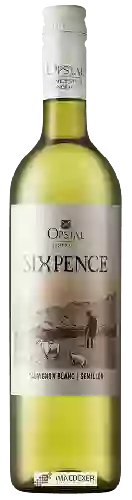 Winery Opstal - Sixpence Sauvignon Blanc - Semillon