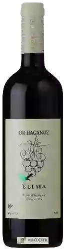 Winery Or Haganuz - Elima Cabernet Sauvignon - Cabernet Franc