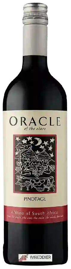 Winery Oracle - Pinotage