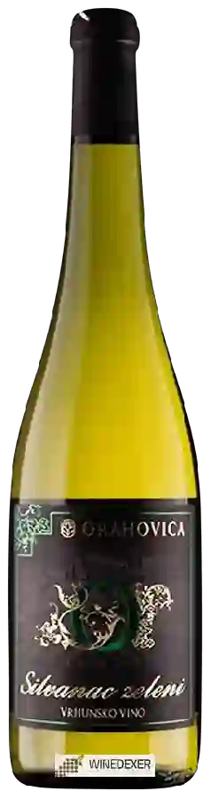 Winery Orahovica - Silvanac Zeleni
