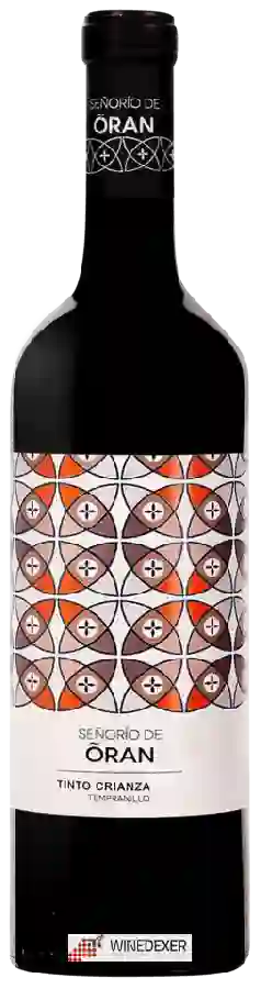 Bodegas Orán - Señorío de Oran Crianza