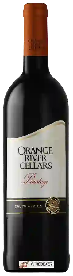 Winery Orange River Cellars - Pinotage Winery Orange River Cellars - Pinotage