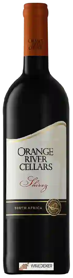 Winery Orange River Cellars - Shiraz
