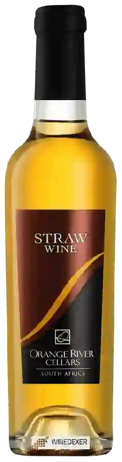 Winery Orange River Cellars - Straw
