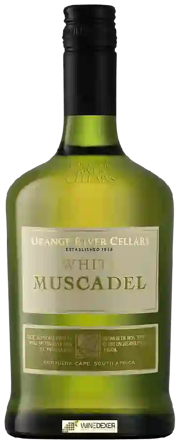 Winery Orange River Cellars - White Muscadel Winery Orange River Cellars - White Muscadel