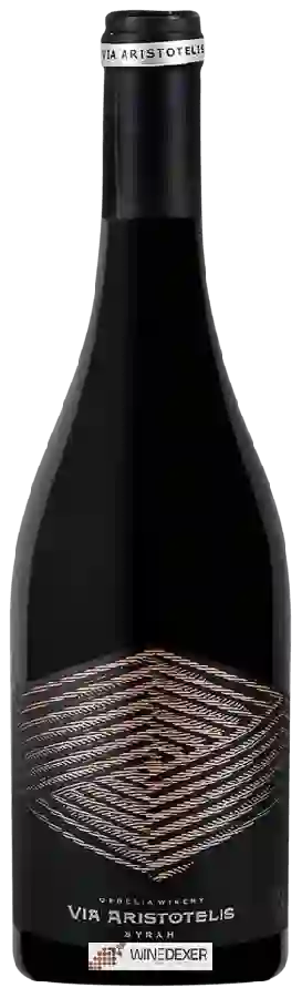 Winery Orbelia - Via Aristotelis Syrah Winery Orbelia - Via Aristotelis Syrah