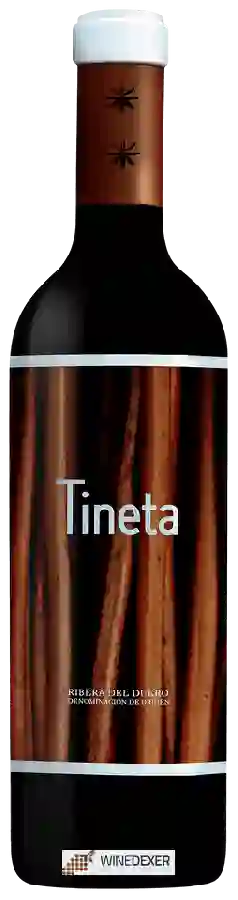 Winery Ordóñez - Tineta Ribera del Duero