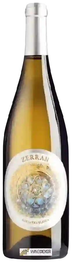 Winery Ordóñez - Zerran Garnatxa Blanca