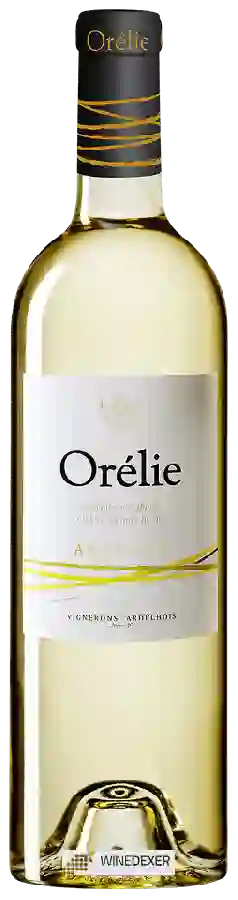 Winery Orélie - Blanc