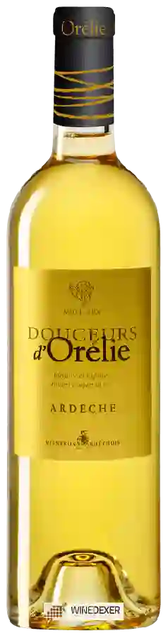 Winery Orélie - Douceurs d'Orélie Winery Orélie - Douceurs d'Orélie