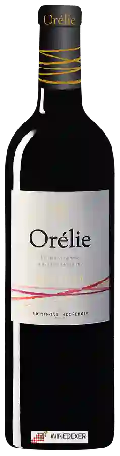 Winery Orélie - Rouge Winery Orélie - Rouge
