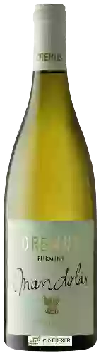 Winery Oremus - Mandolás Furmint