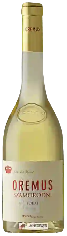 Winery Oremus - Szamorodni Winery Oremus - Szamorodni