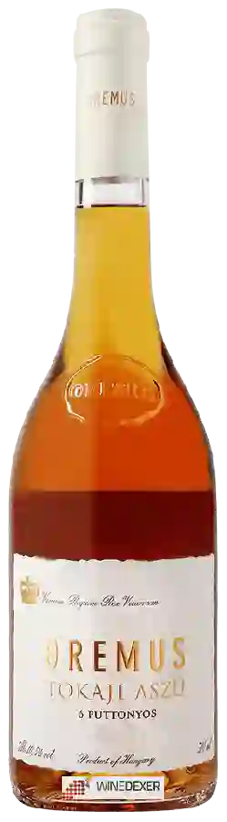 Winery Oremus - Tokaji Aszú 6 Puttonyos Winery Oremus - Tokaji Aszú 6 Puttonyos